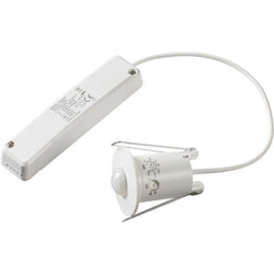 Knightsbridge IP20 Mini 360° PIR Sensor with Power Module - Recess Mounting - OS0019