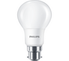 Philips CorePro 5W BC/B22 GLS 150° Dimmable Very Warm White - 66070300