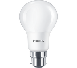 Philips CorePro 5W BC/B22 GLS 150° Dimmable Very Warm White - 66070300