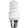 Kosnic 5W Extra Mini Spiral - Warm White (BC/B22) - KCF05SP3/B22-827