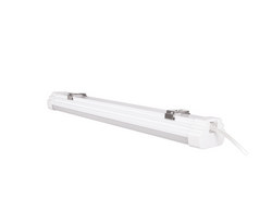 Integral Tri-Proof IP65 5ft 60W Cool Daylight Non-Linkable with Microwave Sensor LED Batten - ILBTB031