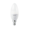 Osram 6W E14/SES LED Smart Candle Warm White Dimmable - B40D827E14ZB
