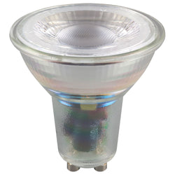 Crompton LED GU10 Glass 5W SMD Dimmable 2700K - CROM6102