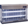 TITAN 300 Electric Fly Killer in Stainless Steel - TITAN300SS