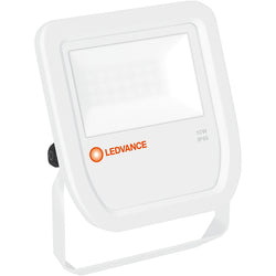 LEDVANCE 10W Integrated LED Floodlight White - Cool White - F1040W-097421