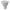 Megaman Dual Beam 5.2W LED GU10 PAR16 Warm White 24°/35° 470lm Dimmable - 144000, Image 1 of 1