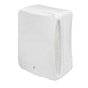 Envirovent EBB 100mm/4" Centrifugal Fan With Timer White - EBB-100N-HT