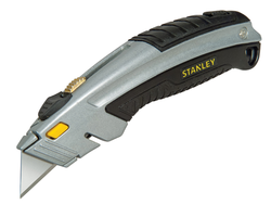 Stanley Tools Instant Change Retract Knife - STA010788