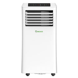 MeacoCool MC Series 9000 BTU Portable Air Conditioner With Cooling & Heating - White - MC9000CH