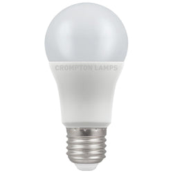 Crompton LED GLS Thermal Plastic 11W Dimmable 4000K  ES-E27 - CROM11847