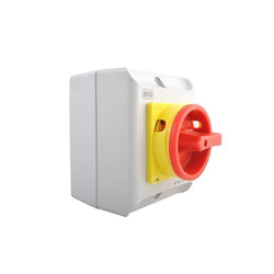 BG 20A Rotary Isolator 4P A.C. Ip65 - CPRSD420