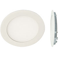 Robus SUN 6W LED Circular Panel IP20 120mm Cool White - R120LEDC40N-01