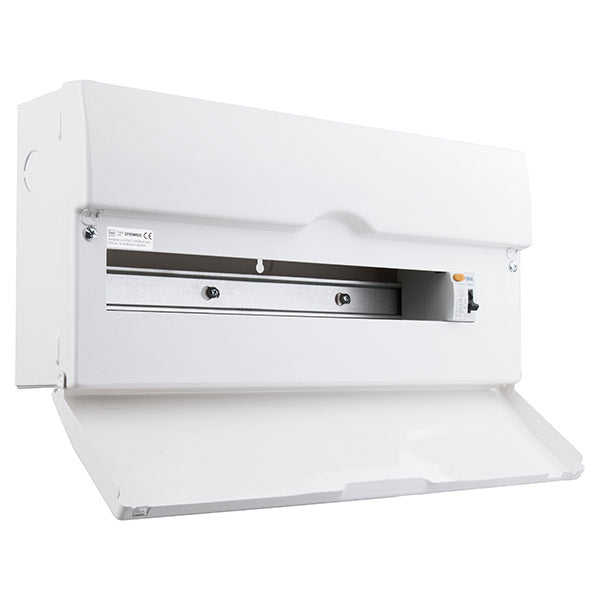 BG 22 Module 20 Way Consumer Unit with 80A 30Ma RCD Incomer - CFURSW82 ...