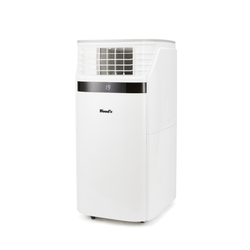 Wood's Cortina 5.3KW Silent Smart Home Portable Air Conditioning Unit White - WAC1810G