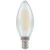 Crompton LED Candle SES E14 Filament Pearl 4W - Warm White