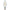 Crompton LED Candle SES E14 Filament Pearl 4W - Warm White, Image 1 of 1