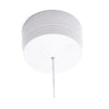 BG White 1 Way Ceiling Switch 1.5M Pull Cord 6A - 801