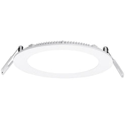 Aurora Slim-Fit 9W Aluminium Commercial Downlight - Warm White - EN-PL09C/30