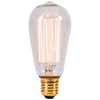 Bell 40W Vintage Squirrel Cage Lamp - Amber (ES/E27) - BL01477