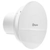 Xpelair C6R Simply Silent Contour 6/150mm Round Extractor Fan - 93171AW