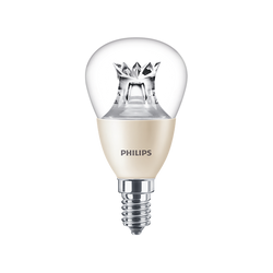 Philips Master 2.8-25W Dimtone LED Golf ES/E27 2200K-2700K Warm White - 929002490802 (UK1022) - 30608000