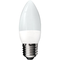 Kosnic 4W ReonLED ES/E27 Candle Warm White - RLCND04E27-30-N