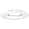 Aurora Universal Aluminium IP65 Bezel for AU-UNIF853 & AU-UNIF863 - Polished Chrome - AU-BZ803PC