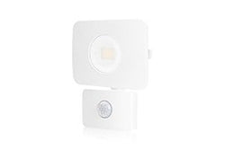 Integral Compact Tough 20W Floodlight White with PIR-Overide - ILFLC130POV