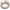 Robus Circular Cabinet Downlight - Brushed Chrome - R10112-01, Image 1 of 1