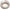 Robus Circular Cabinet Downlight - Brushed Chrome - R10112-01, Image 1 of 1