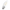 Osram 2.5W Parathom Clear LED Candle Bulb ES/E27 Very Warm White - 107625, Image 1 of 3