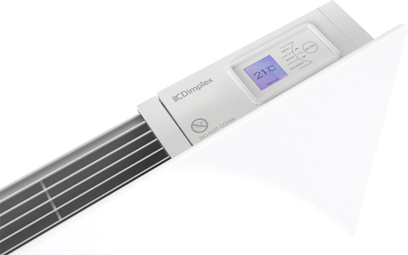 Dimplex Girona 1kw Panel Heater White LOT20 Compliant - GFP100WE ...