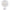 Premiair 16 Desk Fan - White - EH1798, Image 1 of 2