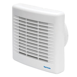 Vent Axia BAS100T TIMER 100MM FAN - 436521