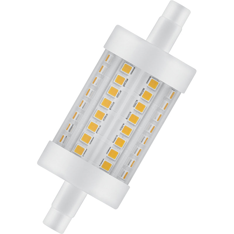 Ledvance 8W 75W 78mm R7S 330 2700K R7s75827 78