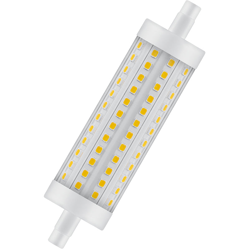 Ledvance 15W 125W Dimmable 118mm R7S 300 2700K R7s125827 118