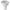 Megaman 4W LED GU10 Cool White - 141912, Image 1 of 1