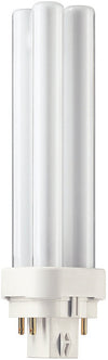 Philips 13W G24q 1 PL C Cool White - 62332470