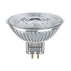 Osram 5W Parathom Clear LED Spotlight MR16 Dimmable Warm White - 094932-431478