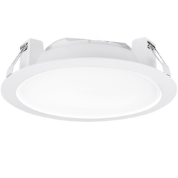Aurora Uni-Fit 25W Dimmable Downlight - Cool White - EN-DDL25/40