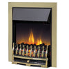 Dimplex Wynford Inset Fire (Antique Brass Effect Finish) - WYN20AB