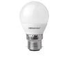 Megaman 3.8W LED BC/B22 Golf Ball Warm White 360° 250lm Dimmable - 142588