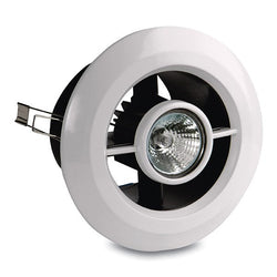 Vent-Axia Luminair L Inline Fan and Light Fan Kit - 453410 - Return Unit