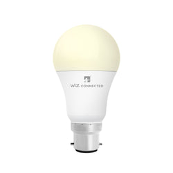 4Lite WiZ Connected SMART LED WiFi Bulb GLS White - 4L1-8001
