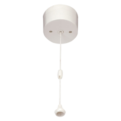 Click Scolmore Essentials 10A 2Way Pull Switch - PRC210