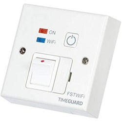 Timeguard Wi-Fi Controlled Fused Spur - FSTWIFI (Return Unit)