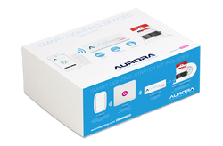Aurora AOne Smart mPro Kit 6-pack White 3000K 220-240V 120W - AU-A1ZKM6/30