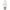 Crompton LED Candle Filament Dimmable Clear 5W 2700K BC-B22d - CROM7130, Image 1 of 2