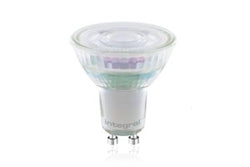 Integral 4.6W GU10 Warmtone Dimmable - ILGU10DC105