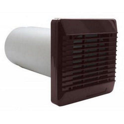 Vent-Axia Wall Kit Brown - 140903 - Return Unit